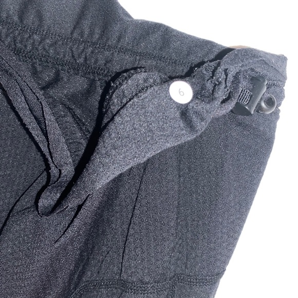 Lululemon Tame Me Tank Size 6 Black - Picture 6 of 7